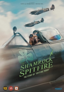 Film - Shamrock Spitfire in der Gruppe Övrigt /  bei Bengans Skivbutik AB (5584850)