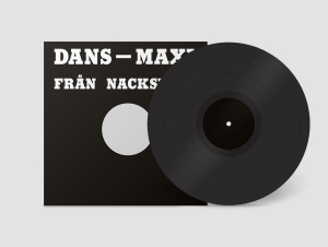 Matt Karmil - Dans-Maxi Från Nacksving in der Gruppe VINYL / Elektroniskt bei Bengans Skivbutik AB (5584889)