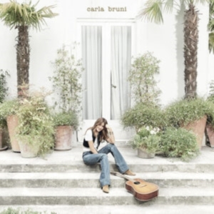 Carla Bruni - Carla Bruni in der Gruppe Labels /  bei Bengans Skivbutik AB (5584891)
