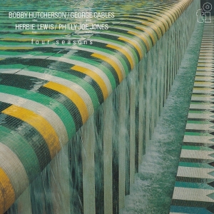 Bobby Hutcherson - Four Seasons in der Gruppe VINYL / Jazz bei Bengans Skivbutik AB (5584901)