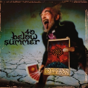 40 Below Summer - Invitation To The Dance in der Gruppe Övrigt /  bei Bengans Skivbutik AB (5584903)