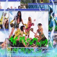 Cumgirl8 - 8Th Cumming (Neon Green Vinyl) in der Gruppe VINYL / Pop-Rock bei Bengans Skivbutik AB (5584913)