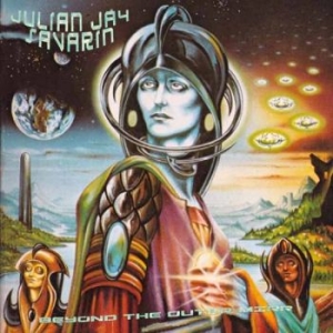 Julian Jay Savarin - Beyond The Outer Mirr (Vinyl Lp) in der Gruppe VINYL / Pop-Rock bei Bengans Skivbutik AB (5584952)