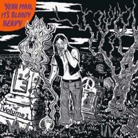 Various Artists - Yeah Man, It's Bloody Heavy (Vinyl in der Gruppe VINYL / Hårdrock bei Bengans Skivbutik AB (5584953)