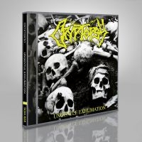 Cryptopsy - Ungentle Exhumation in der Gruppe UNSERE TIPPS / Freitagsveröffentlichungen / 2025-04-11 bei Bengans Skivbutik AB (5584958)