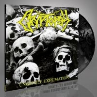 Cryptopsy - Ungentle Exhumation (Black Vinyl Lp in der Gruppe UNSERE TIPPS / Freitagsveröffentlichungen / 2025-04-11 bei Bengans Skivbutik AB (5584959)