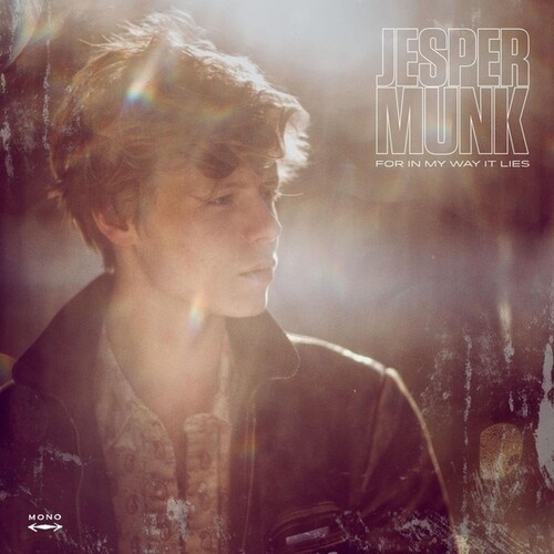 Munk Jesper - For In My Way It Lies (Reissue) in der Gruppe VINYL / Blues bei Bengans Skivbutik AB (5584979)