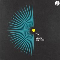 The Lewis Express - The Lewis Express in der Gruppe CD / Jazz bei Bengans Skivbutik AB (5585017)