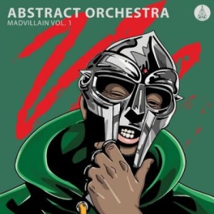 Abstract Orchestra - Madvillain, Vol. 1 in der Gruppe VINYL / Jazz bei Bengans Skivbutik AB (5585019)
