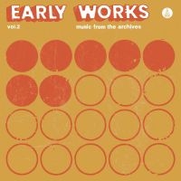 Various Artists - Early Works, Vol. 2: Music From The in der Gruppe VINYL / Jazz bei Bengans Skivbutik AB (5585024)