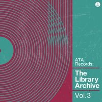 Ata Records - The Library Archive, Vol.3 in der Gruppe VINYL / Jazz bei Bengans Skivbutik AB (5585029)