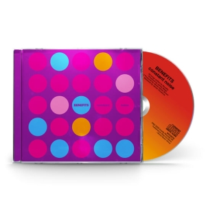 Benefits - Constant Noise in der Gruppe CD / Pop-Rock bei Bengans Skivbutik AB (5585032)