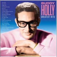 Buddy Holly - Greatest Hits in der Gruppe UNSERE TIPPS / Freitagsveröffentlichungen / 2025-03-07 bei Bengans Skivbutik AB (5585039)
