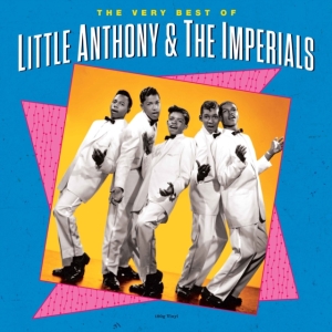 Little Anthony & The Imperials - The Very Best Of in der Gruppe VINYL / Pop-Rock bei Bengans Skivbutik AB (5585041)