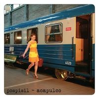 Pospisil (=Puolikuu) - Acapulco in der Gruppe CD / Pop-Rock bei Bengans Skivbutik AB (5585062)