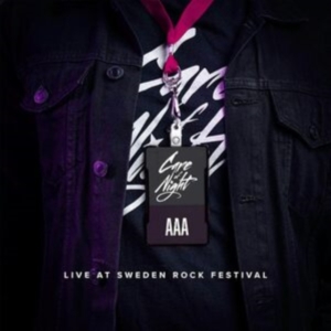 Care Of Night - Live At Sweden Rock Festival in der Gruppe UNSERE TIPPS / Startsida - CD Nyheter & Kommande bei Bengans Skivbutik AB (5585064)