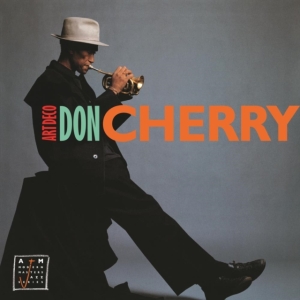 Don Cherry - Art Deco in der Gruppe VINYL / Jazz bei Bengans Skivbutik AB (5585081)