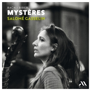 Salome Gasselin - Bach - Biber: Mystères in der Gruppe Övrigt / bei Bengans Skivbutik AB (5585095)