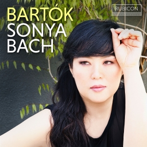 Sonya Bach - Bartok in der Gruppe Övrigt /  bei Bengans Skivbutik AB (5585098)