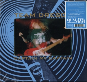 Team Dresch - Captain My Captain (Indie Exclusive in der Gruppe Övrigt /  bei Bengans Skivbutik AB (5585118)