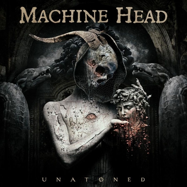 Machine Head - Unatøned in der Gruppe CD / Hårdrock bei Bengans Skivbutik AB (5585120)