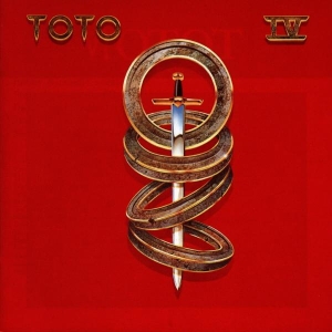 Toto - Toto Iv in der Gruppe Övrigt /  bei Bengans Skivbutik AB (558514)