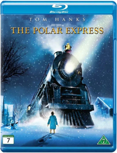 Movie - Polar Express (Bd/S/N) in der Gruppe Övrigt / bei Bengans Skivbutik AB (5585144)