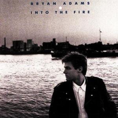 Bryan Adams - Into The Fire in der Gruppe CD / Pop bei Bengans Skivbutik AB (558519)