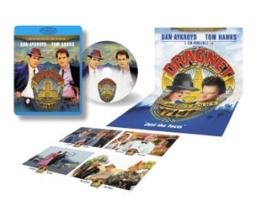 Film - Dragnet (1987)  Limited Edition Bd in der Gruppe Film / Film Blu-ray bei Bengans Skivbutik AB (5585217)