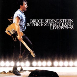 Springsteen Bruce - Live In Concert 1975 - 85 Bruce Springsteen & The Street Band in der Gruppe CD / Pop-Rock bei Bengans Skivbutik AB (558537)