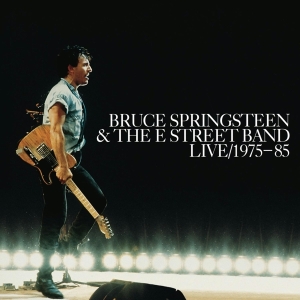 Springsteen Bruce - Live In Concert 1975 - 85 Bruce Springsteen & The Street Band in der Gruppe CD / Pop-Rock bei Bengans Skivbutik AB (558537)