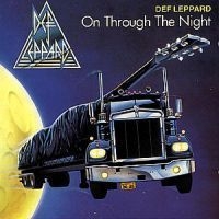 Def Leppard - On Through The Night in der Gruppe CD / Hårdrock,Pop-Rock bei Bengans Skivbutik AB (558550)