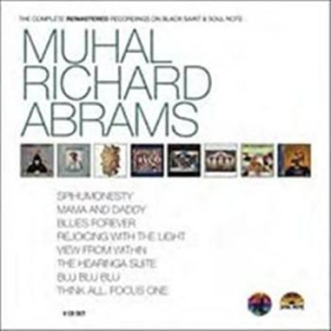 Muhal Richard Abrams - Complete Black Saint & Soul Note in der Gruppe CD bei Bengans Skivbutik AB (558562)