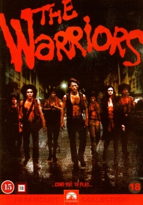 Movie - Warriors, The Dvd in der Gruppe Övrigt / bei Bengans Skivbutik AB (5585628)