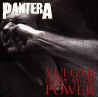 Pantera - Vulgar Display Of Power in der Gruppe CD bei Bengans Skivbutik AB (558575)