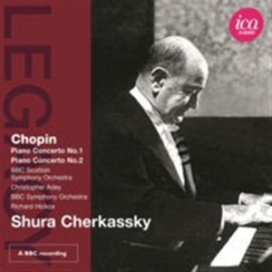 Chopin - Piano Concertos in der Gruppe Externt_Lager / Naxoslager bei Bengans Skivbutik AB (558578)