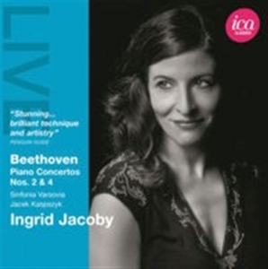 Beethoven - Piano Concertos in der Gruppe Externt_Lager / Naxoslager bei Bengans Skivbutik AB (558579)