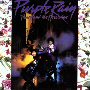 Prince - Purple Rain in der Gruppe UNSERE TIPPS / Am beliebtesten cd-klassiker bei Bengans Skivbutik AB (558580)
