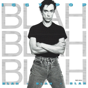 Iggy Pop - Blah Blah Blah in der Gruppe Övrigt /  bei Bengans Skivbutik AB (558590)