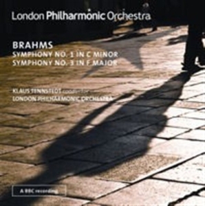 Brahms - Symphony No 1&3 in der Gruppe Externt_Lager / Naxoslager bei Bengans Skivbutik AB (558591)