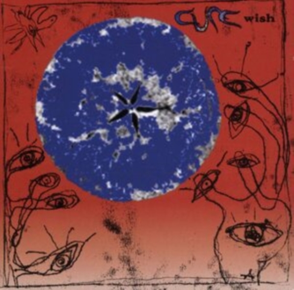 The Cure - Wish in der Gruppe UNSERE TIPPS / Way Out West 2026 bei Bengans Skivbutik AB (558601)