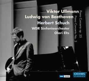 Beethoven - Piano Concerto No 3 in der Gruppe Externt_Lager / Naxoslager bei Bengans Skivbutik AB (558609)