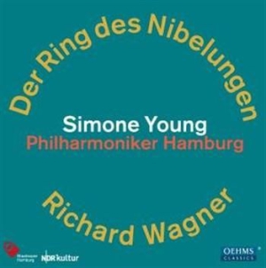 Wagner Richard - Der Ring Des Nibelungen in der Gruppe CD bei Bengans Skivbutik AB (558611)
