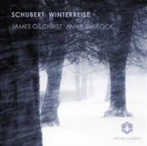 James Gilchrist - Winterreise in der Gruppe Externt_Lager / Naxoslager bei Bengans Skivbutik AB (558617)