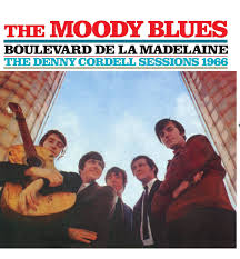 Moody Blues - Boulevard De La Madeleine - The Den in der Gruppe UNSERE TIPPS / Record Store Day / RSD 2025 bei Bengans Skivbutik AB (5586204)