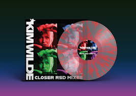 Wilde Kim - Closer - Rsd Mixes in der Gruppe UNSERE TIPPS / Record Store Day / RSD 2025 bei Bengans Skivbutik AB (5586205)
