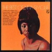Nina Simone - Best Of in der Gruppe CD bei Bengans Skivbutik AB (558626)