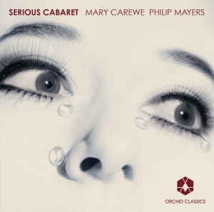 Mary Carewe - Serious Cabaret in der Gruppe Externt_Lager / Naxoslager bei Bengans Skivbutik AB (558628)