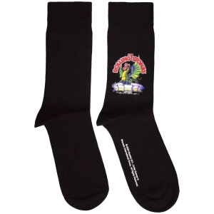Rolling Stones - Dragon Uni Bl Socks (Size 40-44) in der Gruppe MERCHANDISE / Merch / Pop-Rock bei Bengans Skivbutik AB (5586301)