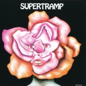 Supertramp - Supertramp in der Gruppe Labels /  bei Bengans Skivbutik AB (558636)